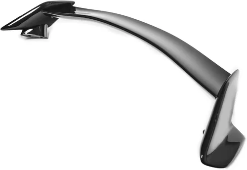 Reemplazo para Honda Civic Hatchback FK4 FK7 2016-2021 | Alerón trasero estilo JDM Type-R (Plástico ABS - Pintado en negro brillante)