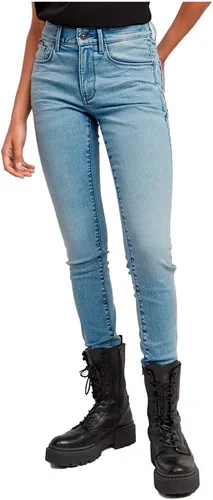 Miniatura 22 de G-Star Jeans ajustados Benwick Stretch Denim 3301 Contour High Rise Skinny para mujer