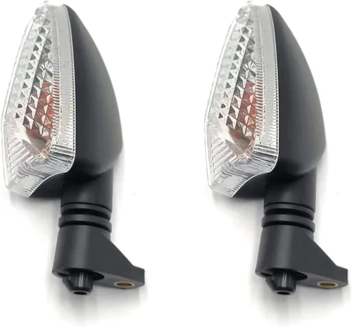Miniatura 4 de Luces intermitentes para motocicleta, delanteras/traseras, compatibles con Tiger Daytona F800R F800S K1300R/S F800GT F800ST F800GS S1000RR C600