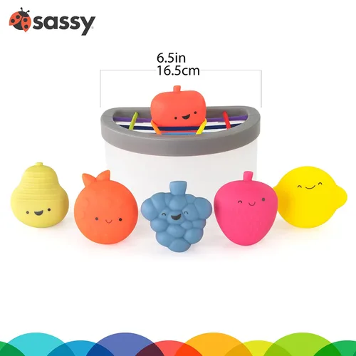 Miniatura 4 de Sassy Jarra de frutas Rellena y Derrama