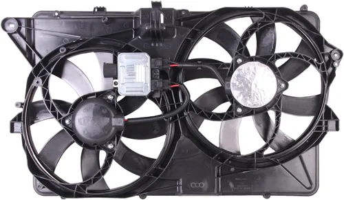 Miniatura 179 de TYG - Conjunto de ventilador de refrigeración para Hyundai Elantra Sedan 2011-2013, Elantra Coupe 2013, Elantra GT 2013-2015, Kia Forte/Forte