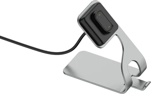 Miniatura 4 de Soporte de carga compatible con Amazfit GTR4/GTR4 Pro/GTS4/T-Rex 2, cable de carga USB con cable de 4.9 pies para Amazfit GTS3/GTR 3/GTR 3 Pro/T-Rex