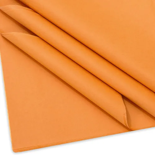 Miniatura 11 de Whaline Papel de seda rosa rubor de 20 x 30 pulgadas, papel de regalo para manualidades, boda, fiesta de cumpleaños, suministros de embalaje, 50