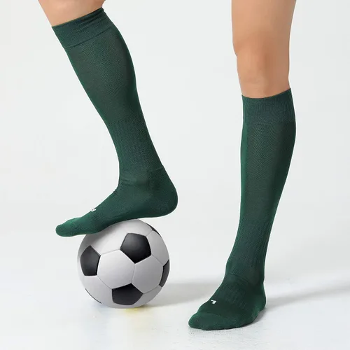 Miniatura 2 de CS CELERSPORT Pack de 23 calcetines de fútbol, sóftbol y béisbol para niños, jóvenes y adultos - Calcetines de compresión multideporte