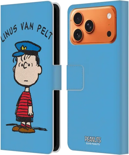 Miniatura 120 de Head Case Designs Funda de piel con licencia oficial de Peanuts Snoopy Characters compatible con Apple iPhone 7/8/SE 2020 y 2022