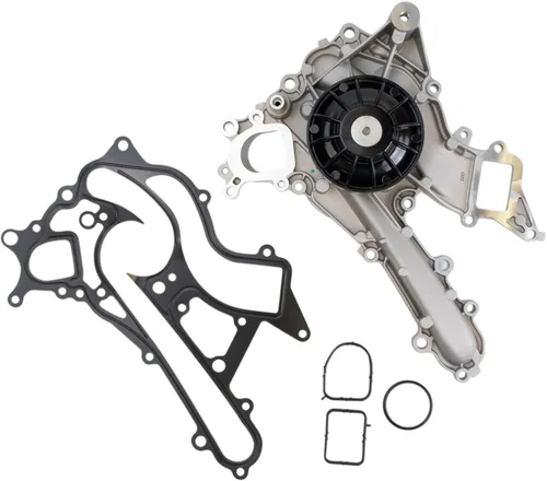 Miniatura 78 de TRQ Bomba de agua del motor compatible con INFINITI QX4 1997-2000 Nissan Frontier 1999-2004 Pathfinder 1996-2000 Xterra 2000-2004