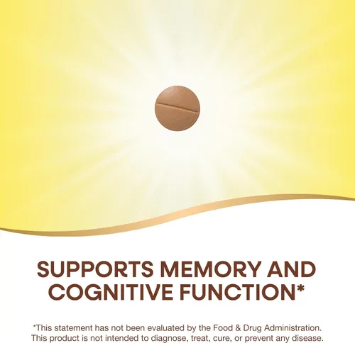 Miniatura 3 de Nature's Way Ginkgold Max Advanced Ginkgo Extracto para agudeza mental, 1 x diario de 120 mg, 60
