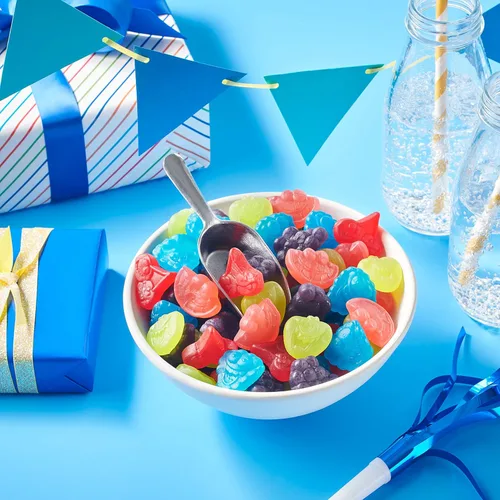Miniatura 5 de JOLLY RANCHER Gummies - Caja de dulces con sabor a fruta original, 3.5 onzas