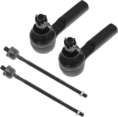 Miniatura 153 de TRQ Juego de barras de acoplamiento delanteras compatibles con Mazda Miata 1990-1997