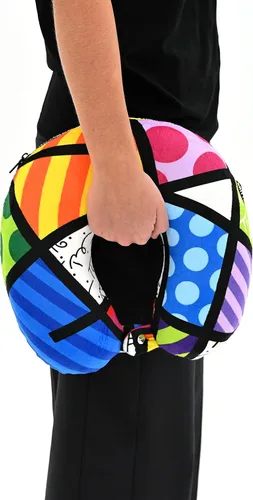 Miniatura 7 de BRITTO Romero Almohada de viaje para el cuello - Paisaje colorido