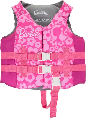 Miniatura 12 de SwimWays Barbie Personajes de Buceo Paquete de 3, Accesorios de Piscina y Juguetes de Piscina para Niños, Suministros para Fiestas en la Piscina