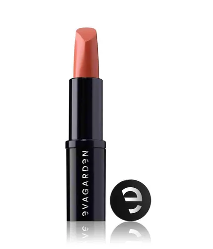 EVAGARDEN Care Colour - Adorna tus labios con tonos puros y brillantes, nutre con aceite de jojoba, almendra dulce y aguacate, protege la piel con