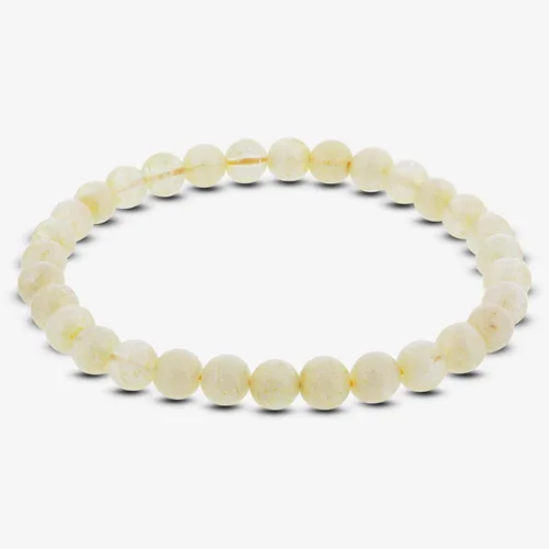 Miniatura 329 de Gem Avenue Handmade Round Bead Stretch Bracelet Unisex Natural Stone Beaded Jewelry for Men & Women, Elastic Wristband for Daily Wear