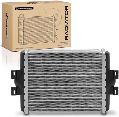 Miniatura 10 de A-Premium Radiador auxiliar compatible con BMW 328i, 328i GT xDrive, 328i xDrive, 428i, 428i Gran Coupe, 428i xDrive, 428i xDrive Gran Coupe, 228i