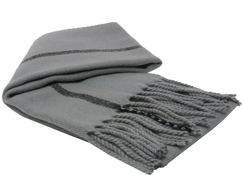 Miniatura 119 de Alpine Swiss Bufanda a cuadros para hombre, ultra suave, chal de invierno, cálido, ligero, para clima frío