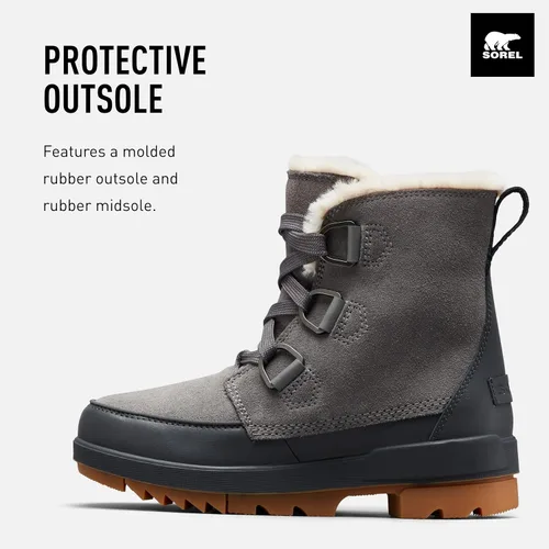 Miniatura 3 de Sorel Pantuflas Nakiska para mujer