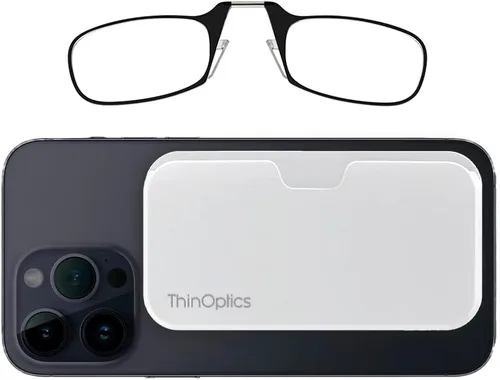 Miniatura 22 de Always With You de ThinOptics: Lentes de Lectura Slim con Estuche que se Adhieren a Tu Teléfono - Lectores de Bolsillo Ultradelgados sin Brazos