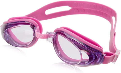 Miniatura 20 de Sporti Gafas de natación unisex para niños, gafas de natación para niños, seguridad para piscina, playa, protección UV antiniebla, varios diseños