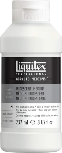 Miniatura 16 de Liquitex Profesional Acrílico textil, fluido de secado lento, efecto retardante