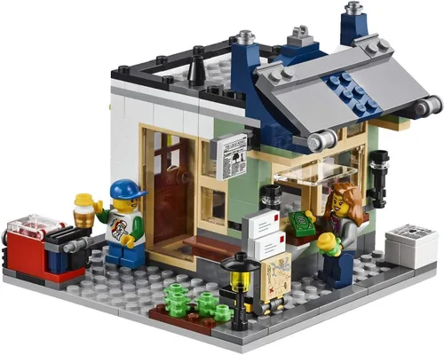 Miniatura 2 de Lego Creator tienda de juguetes y comestibles