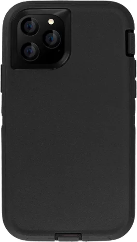 Miniatura 3 de AICase, compatible con iPhone 12/12 Pro/12 Pro Max/11 Pro/11 Pro Max iPhone 11 Pro Max (negro)