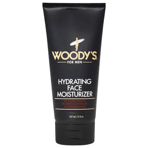 Miniatura 7 de Woody's Crema de manos restauradora para hombres, hidratante, hidratante y calmante, alivio rápido para manos ásperas y secas, 5 onzas líquidas