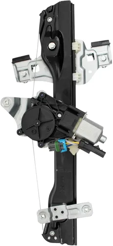 Miniatura 121 de TRQ Elevalunas eléctrico trasero derecho compatible con Silverado Tahoe Sierra Escalade