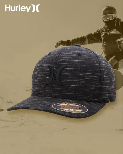 Miniatura 7 de Hurley - Gorra para hombre, color negro