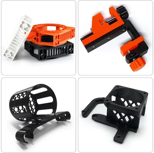 Miniatura 7 de ASA Filamento 1.75mm, resistente a UV, lluvia y calor, filamento duradero para impresora 3D, sin deformación, sin olor ni humos - Perfecto