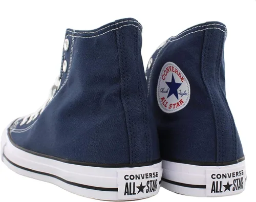 Miniatura 2 de Converse - Chuck Taylor All Star Camo, Tenis deportivos unisex de cano alto, Azul