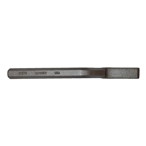 Mayhew Tools 01370 - Plancha para calafatear de nariz corta, multi 5/8 pulgadas x 7-3/4 pulgadas (salida) 1370 acabado de óxido negro