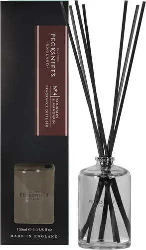 Miniatura 38 de Pecksniff's Difusor de vetiver y almizcle 3.4 fl oz/3.38 Fl Oz
