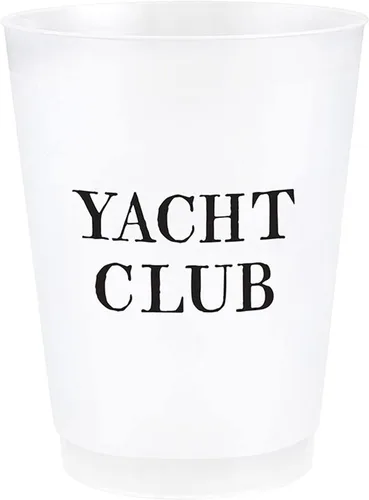 Miniatura 15 de Santa Barbara Design Studio Party Shot Glass - 10 vasos reutilizables de plástico sin BPA, 2 onzas, tequila de sal y lima