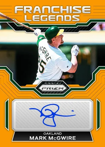 Miniatura 7 de Caja de béisbol Panini Prizm 2023