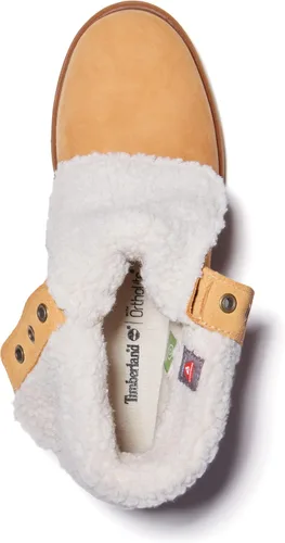 Miniatura 5 de Timberland Linden Woods - Botas impermeables para mujer (forro polar), diseño plegable