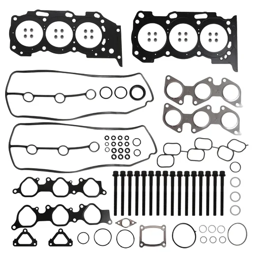 Miniatura 9 de Juego de juntas de cabeza 1.4L con pernos de cabeza compatible con Chevy Cruze, Sonic, Trax, compatible con Buick Encore 1.4L Gas DOHC 2011-2016