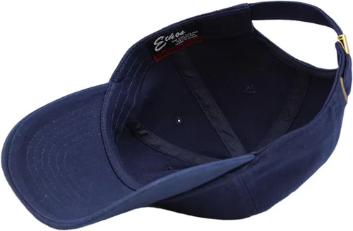 Miniatura 35 de KBETHOS® Gorra de béisbol de algodón ajustable de algodón con corona baja clásica