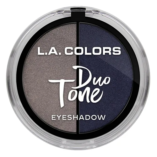 Miniatura 4 de L.A. COLORS Sombra de ojos de tono dúo, Allure CES269