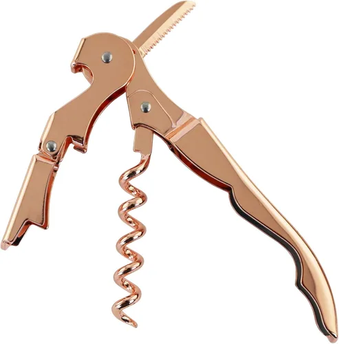 Miniatura 14 de Oeno philia Sacacorchos Profesional Duo-Lever - Negro