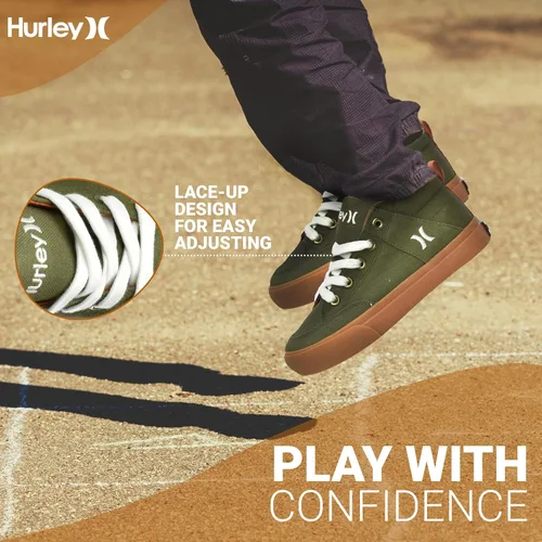 Miniatura 2 de Hurley Roddy - Tenis deportivos para niños y niñas
