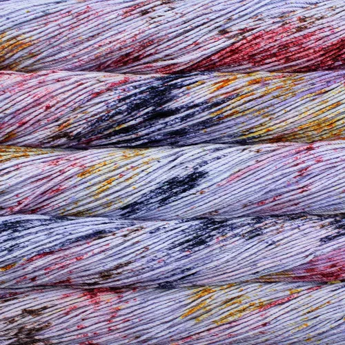 Miniatura 3 de Malabrigo RIOS Hilado teñido a mano (005 - Aniversario, 100g)