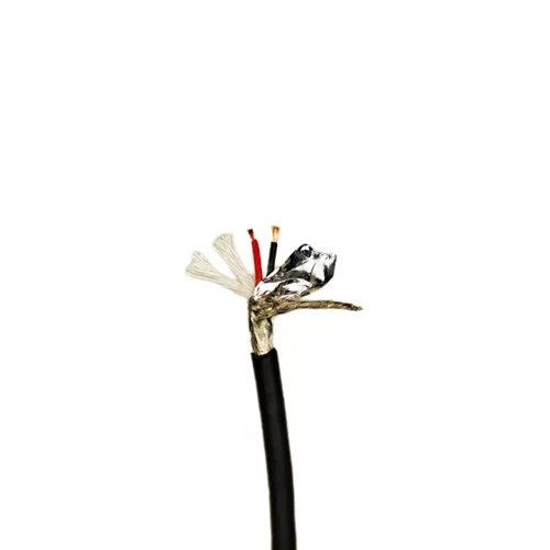 Miniatura 8 de Cable de micrófono XLR macho a XLR hembra de 1.3 pies, ángulo ajustable, perfil bajo, cable de micrófono blindado equilibrado de 3 pines