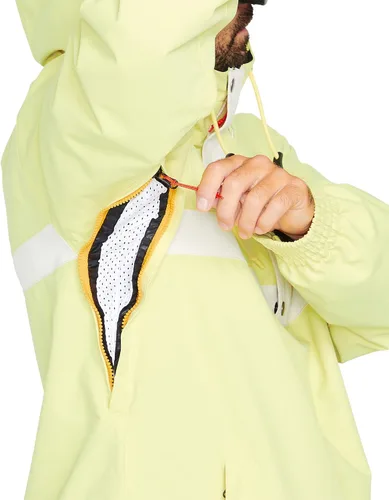 Miniatura 7 de Volcom Chaqueta de snowboard con capucha Anarok para hombre