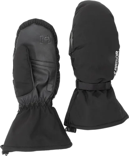 ICEARMOR Extreme Mitts – Waterproof Insulated Ice Fishing Mittens - Thinsulate, Reinforced Palm Cold-Weather Protection
