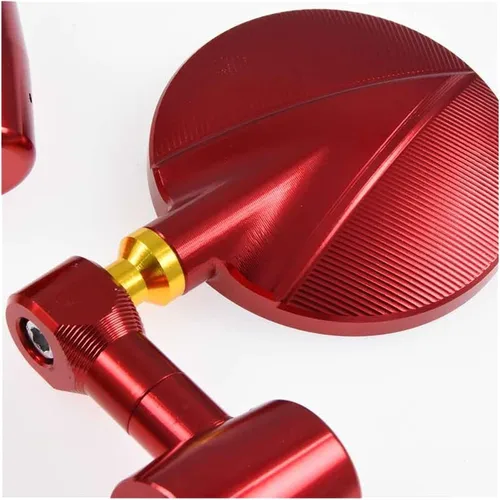 Miniatura 5 de Accesorios Espejo universal para motocicleta Suzuki SV600 SV1000 GSXS1000 GSXS1000 GSXS750 GSXS150 Gixxer GSXR1000 GSXR750 GSXR600 GSXR400 Katana
