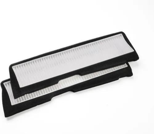 Miniatura 25 de Paquete de 2 filtros de aire de cabina HEPA para Toyota Camry/Corolla/4Runner Sienna Tundra RAV4 Lexus RX350 activado CF10285 accesorios de repuesto