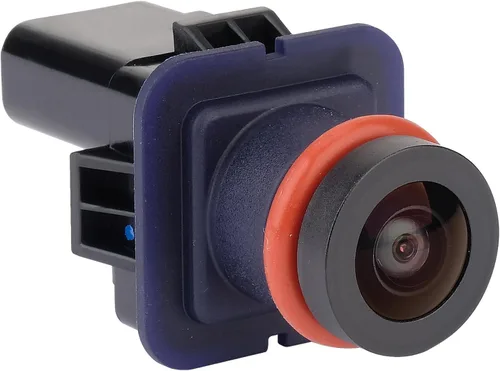 Miniatura 7 de AG1T-19G490-AA Cámara de respaldo de visión trasera compatible con Ford Taurus 2010 2011 2012 Park Assist Camera reemplaza # AG1Z-19G490-D