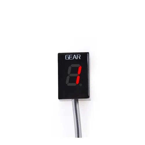 Miniatura 7 de Digital Motorcycle Gear Display for FZ8 FZ 8 2010-2015 2010 2011 2012 2013 2014 2015 Motorcycle 1-6 Level Digital Meter Gear Indicator