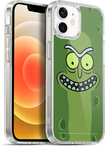 Miniatura 21 de Head Case Designs Funda de gel con licencia oficial de Rick and Morty Aliens Season 3 [protección de grado militar] compatible con Apple iPhone 12