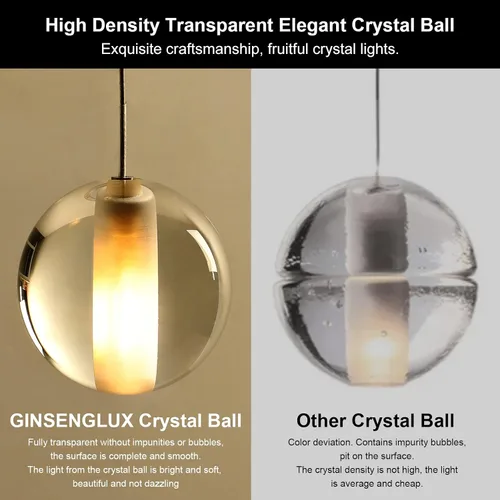 Miniatura 7 de Lámpara de escalera de 25 luces para techo alto, lámpara colgante de gota de lluvia de cristal moderno ajustable, luz colgante larga y grande